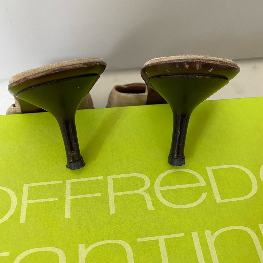 Goffredo Fantini heels size 39.5 - Picture 4 of 8